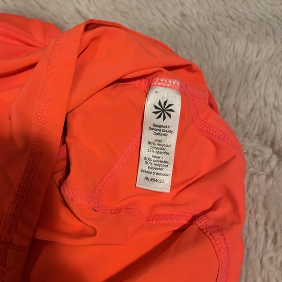 Athleta running shorts - Picture 4 of 5